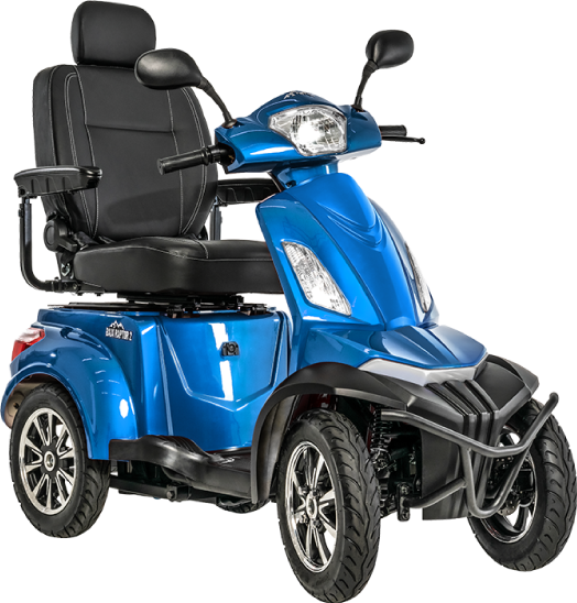 Baja® Raptor 2 4-Wheel - Baja® Mobility
