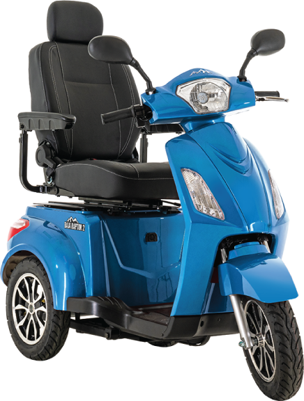 Baja moped top