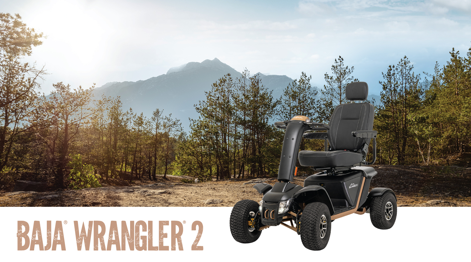 Baja Wrangler 2 - Baja Mobility